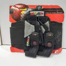 R7 Modular Paintball Pack System
