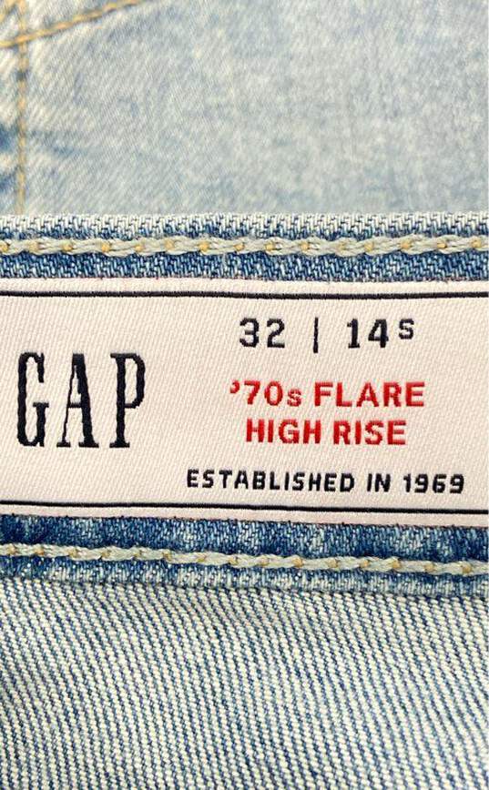 Gap Blue Jeans - Size 14 image number 3