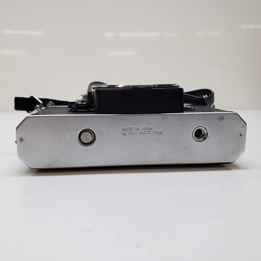 Fujica ST705 Body Enclosure SLR Body Camera For Parts/Repair image number 4