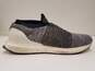 Adidas Men's Ultra Boost Black & Gray Slip Ons Size. 10.5 image number 3