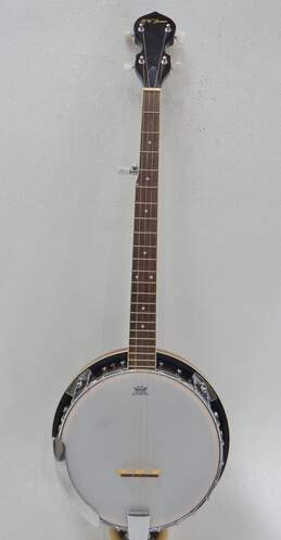 R. W. Jameson 5-String Closed-Back Banjo (Parts and Repair)