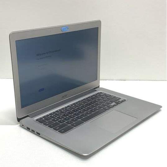 Acer Chromebook CB3-431-C5FM 15.6" Intel Celeron Chrome OS image number 2