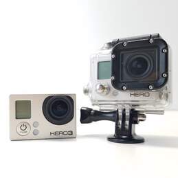 GoPro HERO3 Action Camera Lot of 2