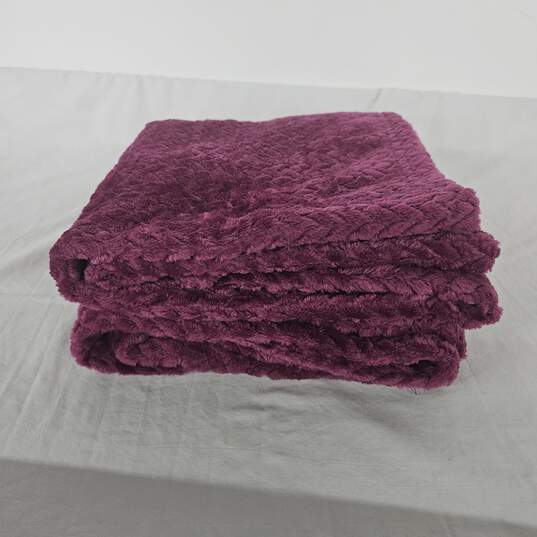 Purple Blanket image number 2