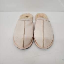 UGG' s WM's Pearle Suede Slipper Size 5