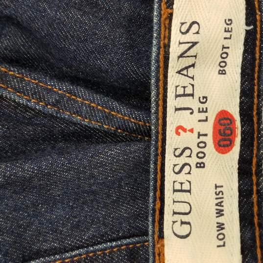 Guess Women Blue Jeans S image number 3