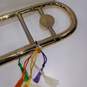 Mendini By Cecilio Student Trombone W/ Case image number 4
