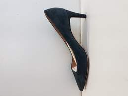 Giorgio Armani Grey Heels Size 36.5 Authenticated alternative image