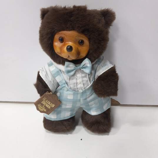 Raikes Bears Timmy Sweet Sunday Collection 1988 with Certificate & Box image number 2