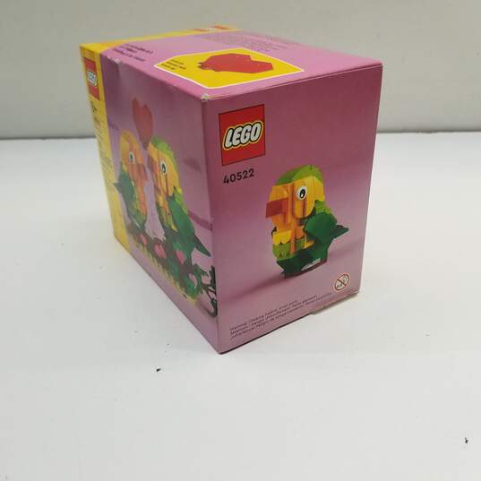 Sealed LEGO Valentine Lovebirds 40522 Building Kit 673419359825