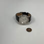 Designer Bulova C8341108 Silver-Tone Stainless Steel Analog Wristwatch image number 2
