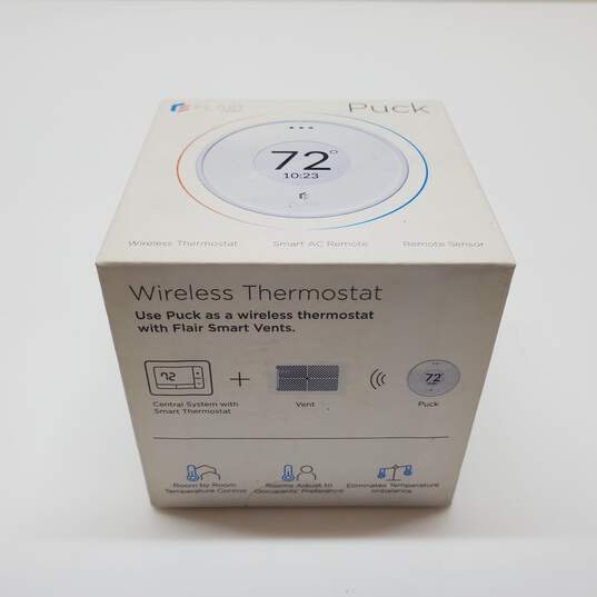 Puck WiFi Wireless Thermostat Sensor image number 1