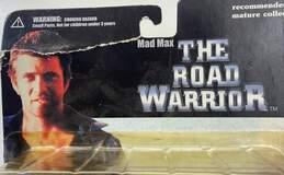 Mad Max The Road Warrior Warner Bros & N2 Toys The Road Warrior 6" Action Figure alternative image