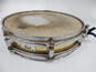 Pearl Brand Brass Shell Model 14.5 Inch Piccolo Snare Drum (Parts and Repair) image number 2
