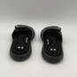 Womens Ignite VIII 1287319-001 Black Open Toe Slip-On Slide Sandals Size 8 image number 5