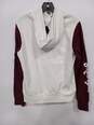 Harley-Davidson Women's White Pullover Hoodie Size M image number 2