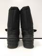 Men's Black Waterproof Boots Size M/10 image number 4