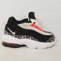 Nike Air Max 95 TD Just Do It  Toddler Shoe  Size 5c