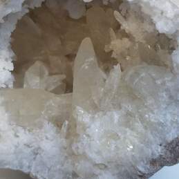 2 1/2inch Crystal Geode 368.5g alternative image
