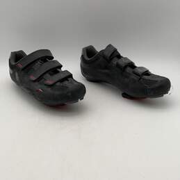 Tommaso Mens Strada 100 Black Red Road Cycling Biking Shoes Size EU 48 alternative image