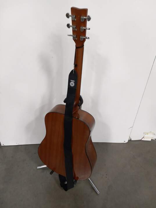 Yamaha F325D Acoustic Guitar w/ Case image number 3