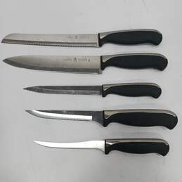 J.A Henckels Knife Set
