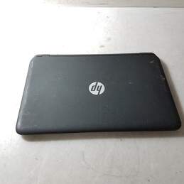 HP 15 Notebook PC AMD A8@2.2GHz Memory 4GB  Screen 15.5 Inch alternative image