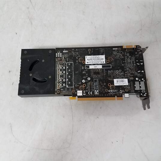 PNY XLR8 Nvidia GeForce GTX 660 2GB GDDR5 GPU Desktop PC Graphics Card - Untested image number 4