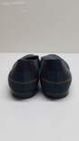 Ralph Lauren Purple Label Womens Tartan Slippers Shoes Sz 9B Made In Italy image number 4