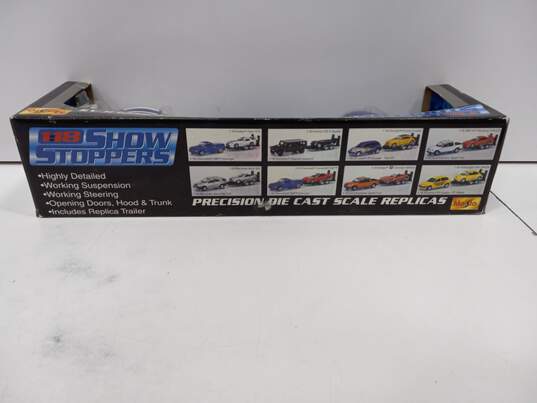 Miasto 1/18 Show Stoppers And Chevy SSR and Corvette image number 2
