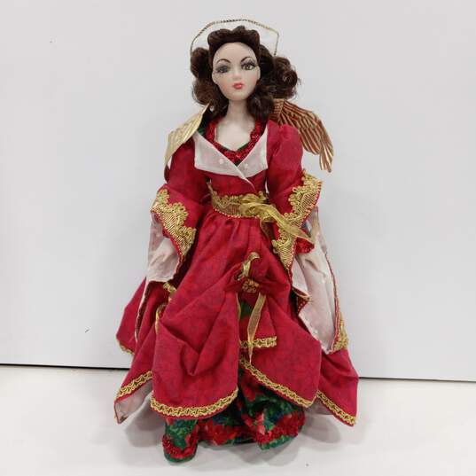 Ashton Drake Gene Porcelain Doll w/Box image number 2