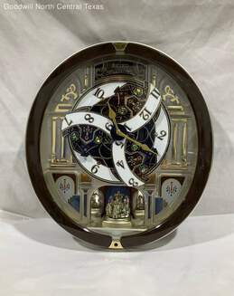Seiko Decorative Musical Clock