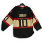 Mens Multicolor #10 Patrick Sharp Chicago Blackhawks NHL Jersey Size 34 image number 2