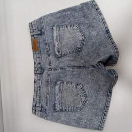 Iris Jeans Shorts Women's Size XL alternative image