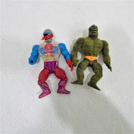 Vintage 1980s He-Man Masters of The Universe Action Figures Lot image number 4