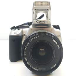 Canon EOS Digital Rebel XTi 10.1MP DSLR Camera with 18-55mm Lens alternative image