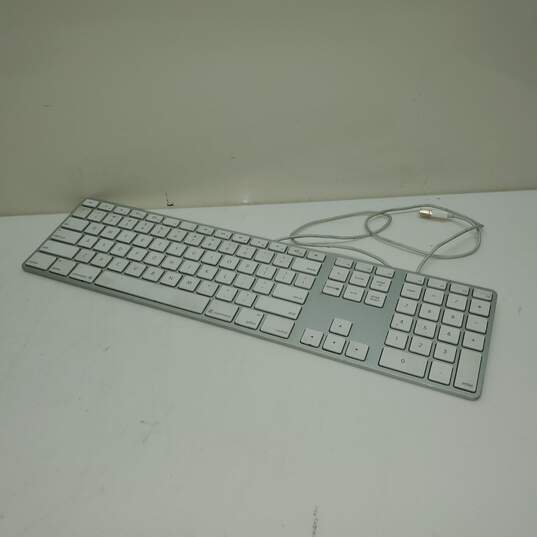 Apple USB Keyboard Untested P/R image number 1
