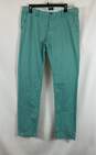 Hugo Boss Blue Pants - Size 36R image number 1
