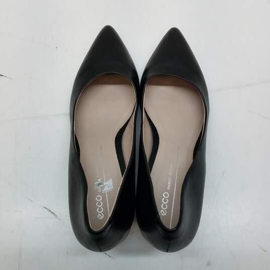 Ecco Leather Pump Size 12 image number 5