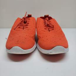 Cole Haan Zerogrand Orange Lightweight Sneakers Women's 10.5 B alternative image