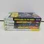 Bundle of 5 Assorted Xbox 360 Video Games image number 1