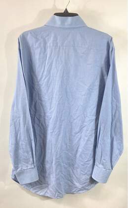 Neiman Marcus Blue Long Sleeve - Size X Large alternative image