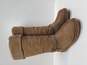 Guess Womens Suede Winter Boots No Size image number 5