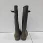 Kamik Men's Gray Rubber Boots Size 11 image number 3