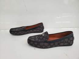 Coach Slip-On Loafers Size 7.5B