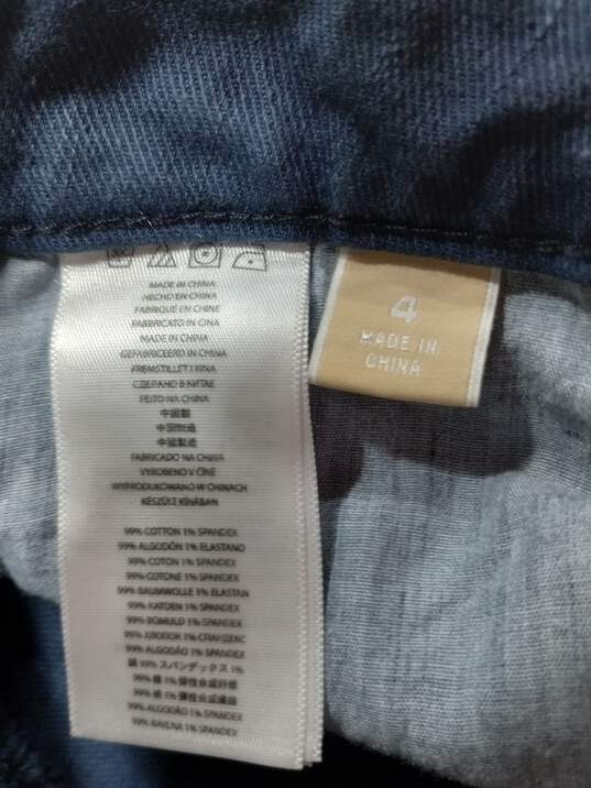 Women's Michael Kors Tie Dye Jeans Sz 4 image number 4