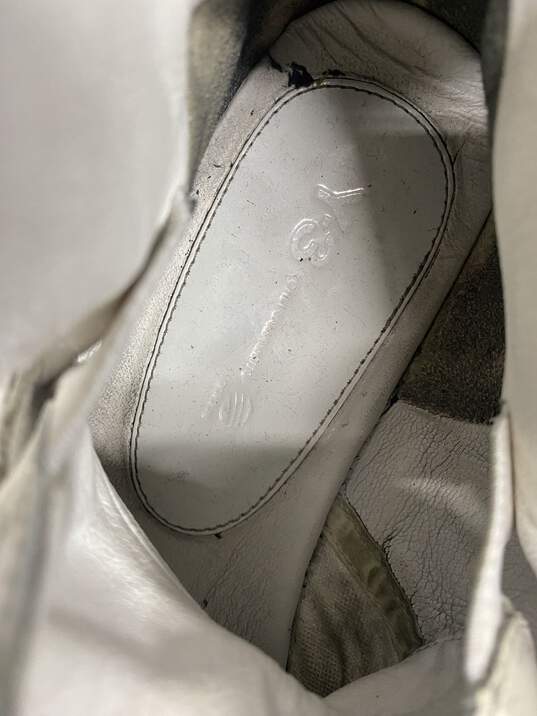 adidas White Sneaker Casual Shoe Men 9.5 image number 8