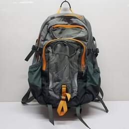 Patagonia Refugio 28L Orange/Green/Gray Backpack