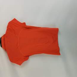 Columbia Women Orange Athletic Shirt XS alternative image