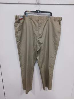 Izod Men's Dress Pants Size 50x32 NWT